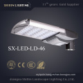 100W Outdoor IP65 High Lumens LED Street Light Price (SX-LED-LD-46)
